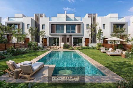 فیلا 5 غرف نوم للبيع في العاصمة الإدارية الجديدة، القاهرة - 6F6EE86F-6496-49A1-AFB7-37482B92E0D2. PNG