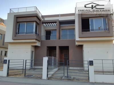 3 Bedroom Twin House for Sale in New Cairo, Cairo - 2411ba39-16b0-47c1-b6dc-a3efacea6ba2. jpg
