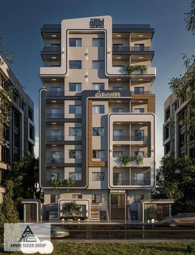 3 Bedroom Flat for Sale in Mokattam, Cairo - cdd6b42d-c858-4a3b-b1fb-43227af59241. jpeg