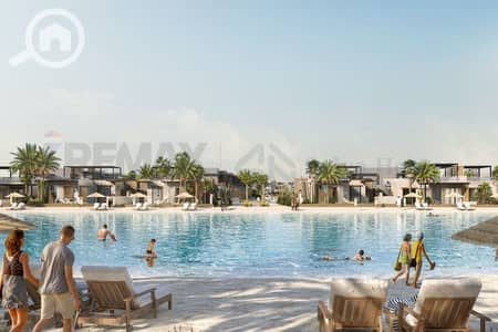 تاون هاوس 4 غرف نوم للبيع في الساحل الشمالي، مطروح - 1. jpg