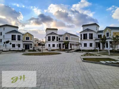 فیلا 4 غرف نوم للبيع في القاهرة الجديدة، القاهرة - IMG-20260113-WA0125. jpg