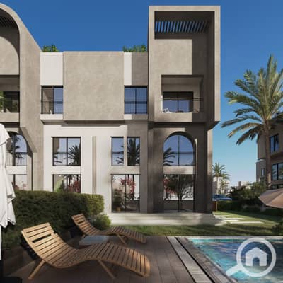 4 Bedroom Townhouse for Sale in 6th of October, Giza - WhatsApp Image 2026-01-19 at 2.13. 44 PM. jpeg