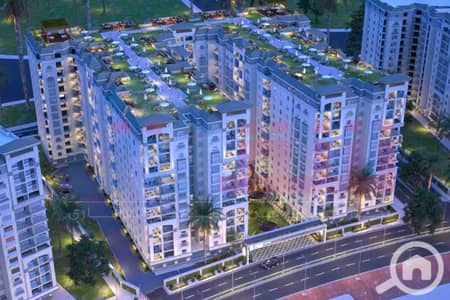 فلیٹ 2 غرفة نوم للبيع في سموحة، الإسكندرية - IMG-20250722-WA0001. jpg