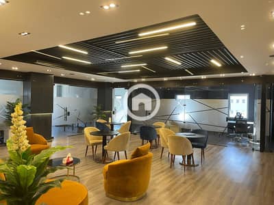 مکتب  للايجار في القاهرة الجديدة، القاهرة - e5eae419-5b1b-49f2-b188-91bd339c5e1e. jpeg