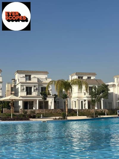4 Bedroom Villa for Sale in New Cairo, Cairo - 616288112_3877719119030506_8558795366689107486_n. jpg