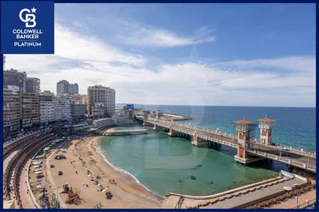 شقة 2 غرفة نوم للايجار في ستانلي، الإسكندرية - 1. jpg