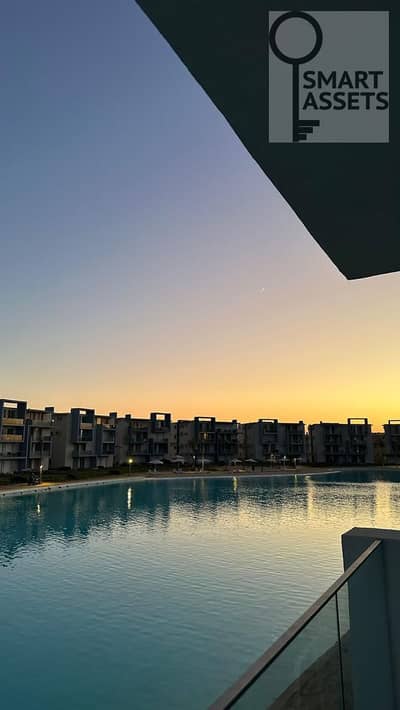 شاليه 3 غرف نوم للبيع في الساحل الشمالي، مطروح - IMG-20250727-WA0007. jpg