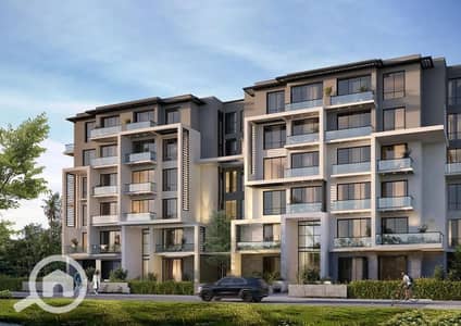 فلیٹ 3 غرف نوم للبيع في 6 أكتوبر، الجيزة - club1. jpeg