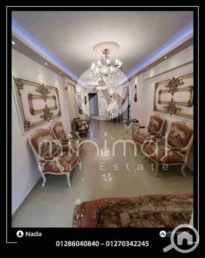 3 Bedroom Flat for Sale in Smoha, Alexandria - 1000646043. jpg