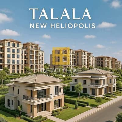 3 Bedroom Flat for Sale in New Heliopolis, Cairo - 540744346_4325214394373531_6303763623832240925_n. jpg