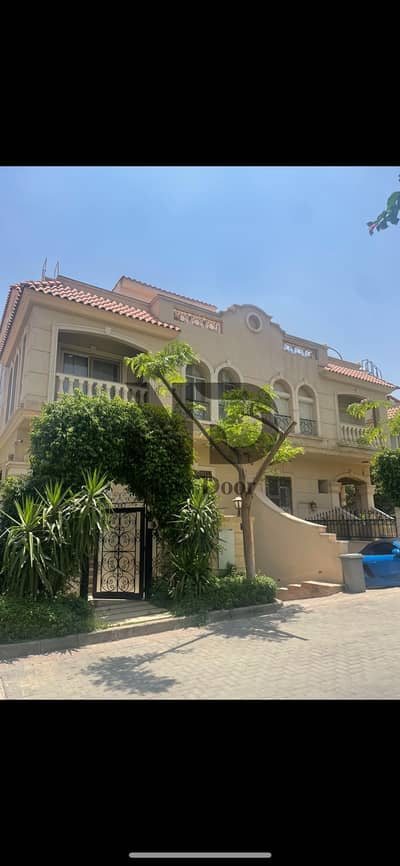 5 Bedroom Twin House for Sale in New Cairo, Cairo - WhatsApp Image 2025-09-28 at 4.48. 14 PM. jpeg