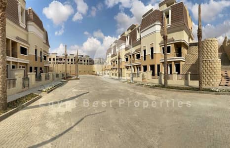 3 Bedroom Townhouse for Sale in Mostakbal City, Cairo - 6. jpg 3 Bedroom Townhouse for Sale in Mostakbal City, Cairo - 6. jpg