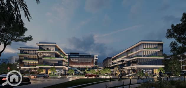 Retail for Sale in Shorouk City, Cairo - سولاريا مول22. jpg