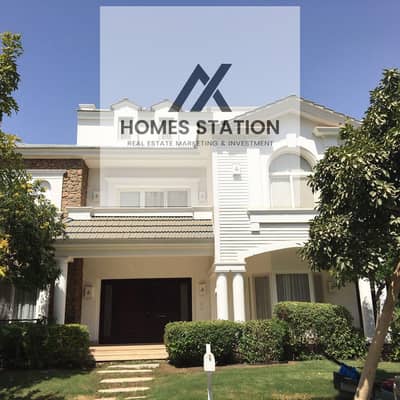 فیلا 5 غرف نوم للايجار في القاهرة الجديدة، القاهرة - d3ec7969-f78c-4ba2-99c9-6b03b98bd3b6. jpeg