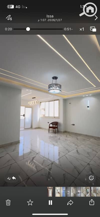 فلیٹ 3 غرف نوم للبيع في مدينة الشروق، القاهرة - IMG_1181. png