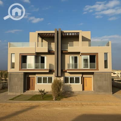 توين هاوس 4 غرف نوم للبيع في الشيخ زايد، الجيزة - WhatsApp Image 2026-01-27 at 5.22. 41 PM (2). jpeg