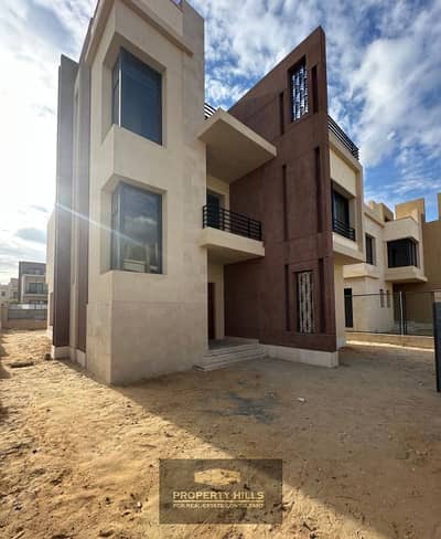 4 Bedroom Villa for Sale in Sheikh Zayed, Giza - Screenshot 2025-10-12 140259. png