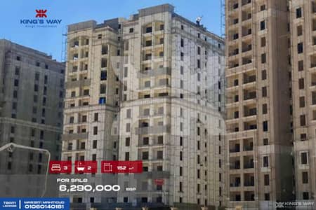 شقة 3 غرف نوم للبيع في سموحة، الإسكندرية - IMG-20260122-WA0083. jpg