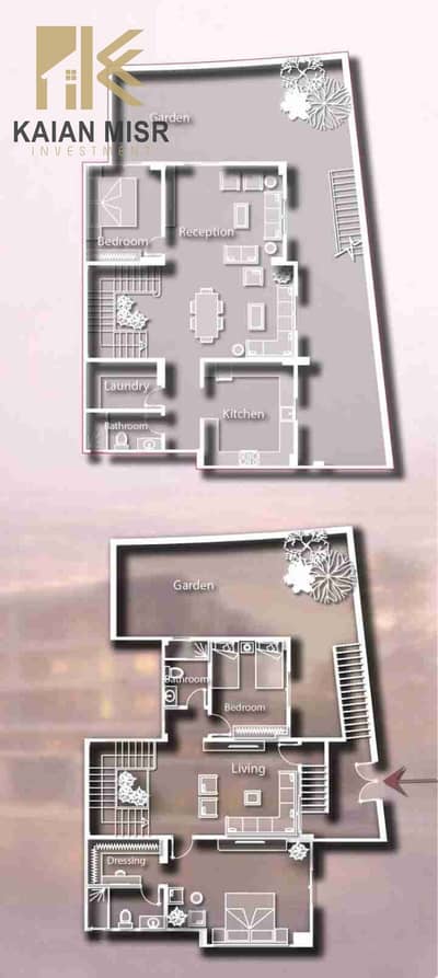 دوبلكس 4 غرف نوم للبيع في مدينة الشروق، القاهرة - 1000045046. jpg دوبلكس 4 غرف نوم للبيع في مدينة الشروق، القاهرة - 1000045046. jpg