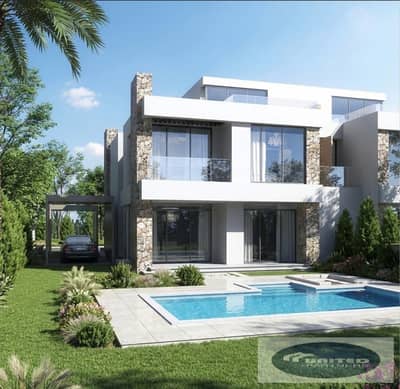 3 Bedroom Villa for Sale in New Capital City, Cairo - WhatsApp Image 2026-01-27 at 07.35. 24. jpeg