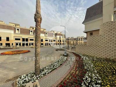4 Bedroom Townhouse for Sale in Mostakbal City, Cairo - a49ceda6-5aaf-442c-bc33-9ead9486b916. jpg