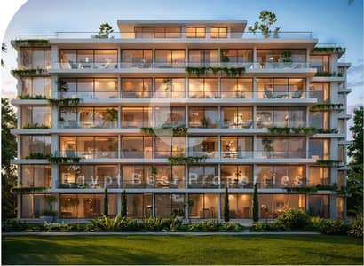 2 Bedroom Apartment for Sale in New Cairo, Cairo - WhatsApp Image 2026-01-27 at 5.52. 08 PM. jpeg