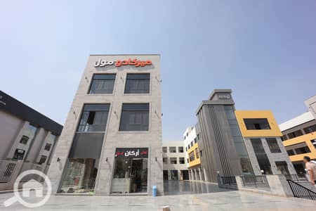 Retail for Sale in Shorouk City, Cairo - KORY8173. JPG