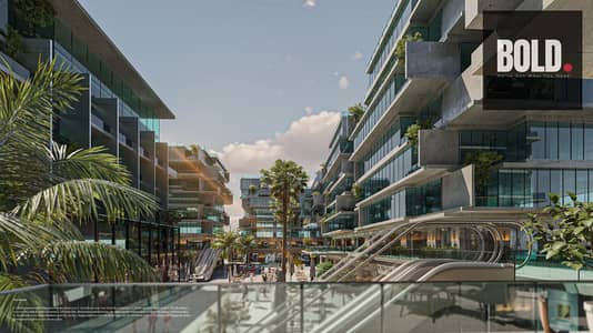 Office for Sale in Sheikh Zayed, Giza - 7. JPG