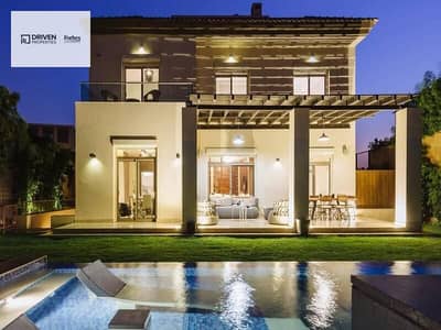 4 Bedroom Villa for Sale in Sheikh Zayed, Giza - WhatsApp Image 2026-01-12 at 14.45. 29. jpeg