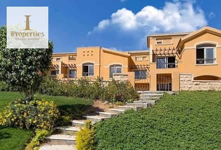 توين هاوس 4 غرف نوم للبيع في القاهرة الجديدة، القاهرة - 668x452. jpg