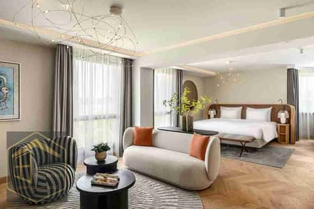 1 Bedroom Hotel Apartment for Sale in New Cairo, Cairo - IMG-20260113-WA0012. jpg