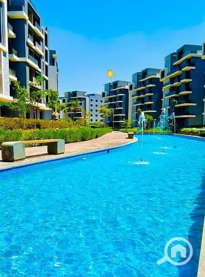 4 Bedroom Duplex for Sale in Hadayek October, Giza - 9. png