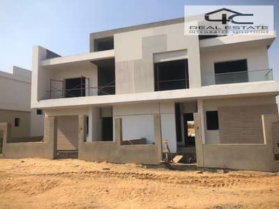 توين هاوس 4 غرف نوم للبيع في القاهرة الجديدة، القاهرة - WhatsApp Image 2023-08-12 at 4.24. 51 PM. jpeg