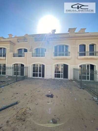 تاون هاوس 3 غرف نوم للبيع في العاصمة الإدارية الجديدة، القاهرة - WhatsApp Image 2026-01-27 at 6.26. 49 PM. jpeg