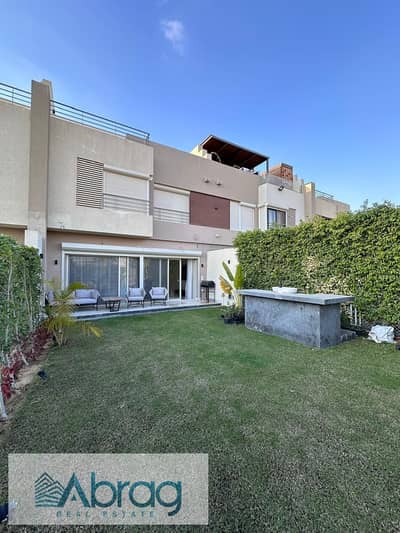 تاون هاوس 4 غرف نوم للايجار في 6 أكتوبر، الجيزة - WhatsApp Image 2026-01-25 at 10.08. 05 PM. jpeg