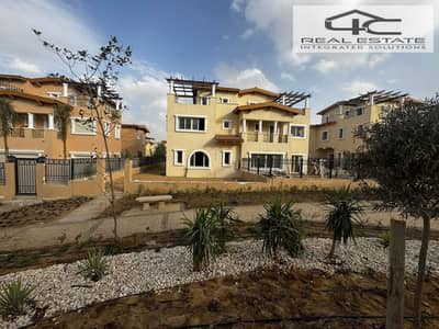 توين هاوس 3 غرف نوم للبيع في القاهرة الجديدة، القاهرة - WhatsApp Image 2024-12-23 at 3.14. 31 PM (2). jpeg