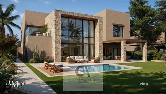 تاون هاوس 3 غرف نوم للبيع في الشيخ زايد، الجيزة - 9. PNG