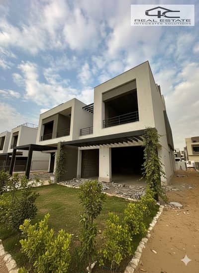 4 Bedroom Twin House for Sale in New Cairo, Cairo - Gemini_Generated_Image_oym5d0oym5d0oym5. png