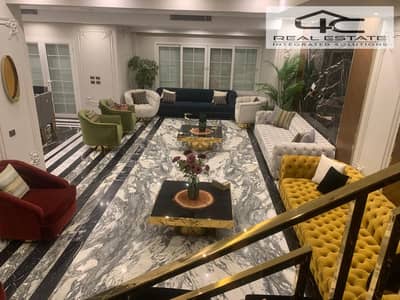 4 Bedroom Townhouse for Sale in New Cairo, Cairo - WhatsApp Image 2026-01-19 at 7.36. 38 PM. jpeg 4 Bedroom Townhouse for Sale in New Cairo, Cairo - WhatsApp Image 2026-01-19 at 7.36. 38 PM. jpeg