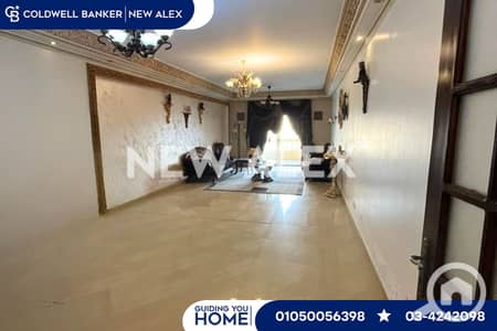 3 Bedroom Flat for Sale in Smoha, Alexandria - 11. png