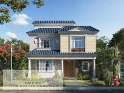 3 Bedroom Villa for Sale in New Cairo, Cairo - images. jpg