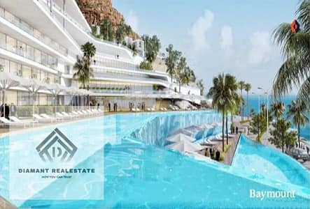 2 Bedroom Chalet for Sale in Ain Sukhna, Suez - baymount 9. jpg