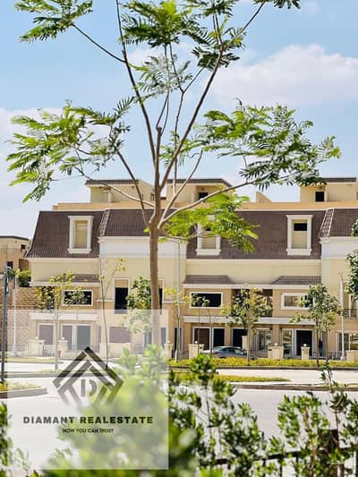 4 Bedroom Villa for Sale in Mostakbal City, Cairo - WhatsApp Image 2025-10-13 at 4.16. 28 PM. jpeg