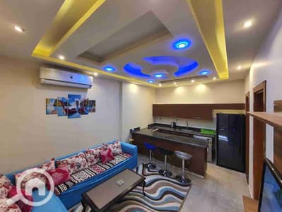 بنتهاوس 1 غرفة نوم للايجار في الشيخ زايد، الجيزة - 228197. jpg