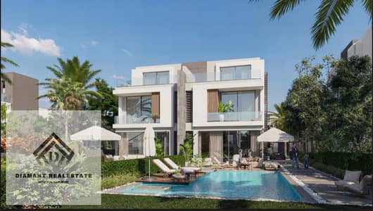 5 Bedroom Villa for Sale in New Capital City, Cairo - WhatsApp Image 2026-01-25 at 6.36. 38 PM (5). jpeg