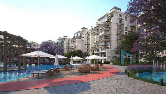 1 Bedroom Flat for Sale in New Capital City, Cairo - WhatsApp Image 2026-01-27 at 5.14. 32 PM (4). jpeg