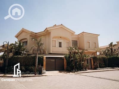 فیلا 6 غرف نوم للبيع في القاهرة الجديدة، القاهرة - WhatsApp Image 2026-01-26 at 4.15. 02 PM. jpeg