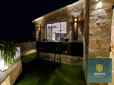 4 Bedroom Penthouse for Sale in Katameya, Cairo - FB_IMG_1686025540763. jpg 4 Bedroom Penthouse for Sale in Katameya, Cairo - FB_IMG_1686025540763. jpg