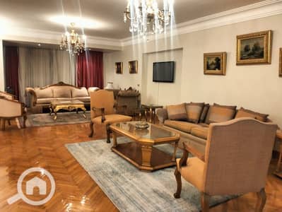 شقة 2 غرفة نوم للايجار في الدقى، الجيزة - WhatsApp Image 2026-01-24 at 16.53. 32. jpeg