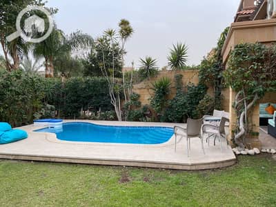 4 Bedroom Twin House for Sale in New Cairo, Cairo - WhatsApp Image 2026-01-27 at 8.46. 41 PM. jpeg